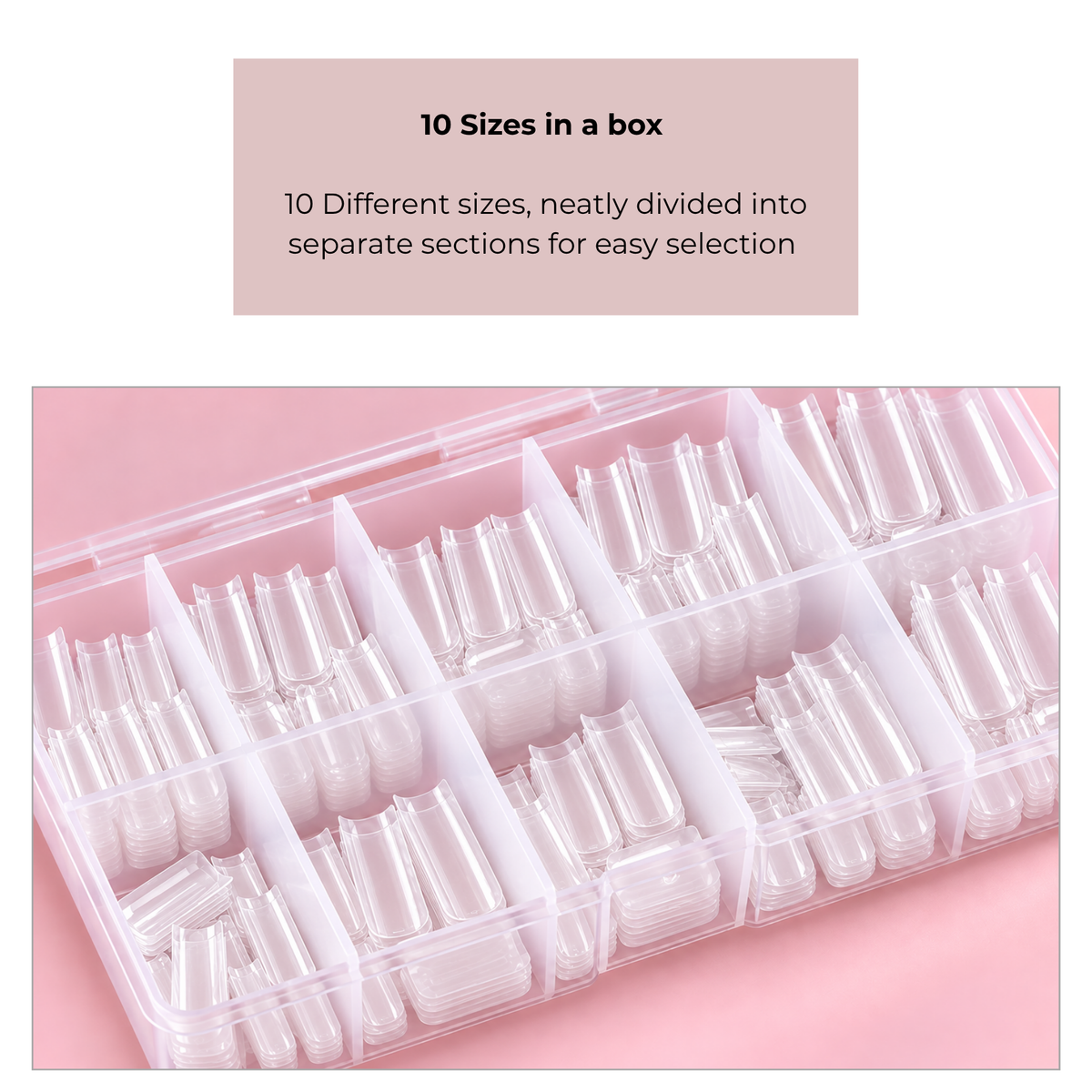 Nageltips