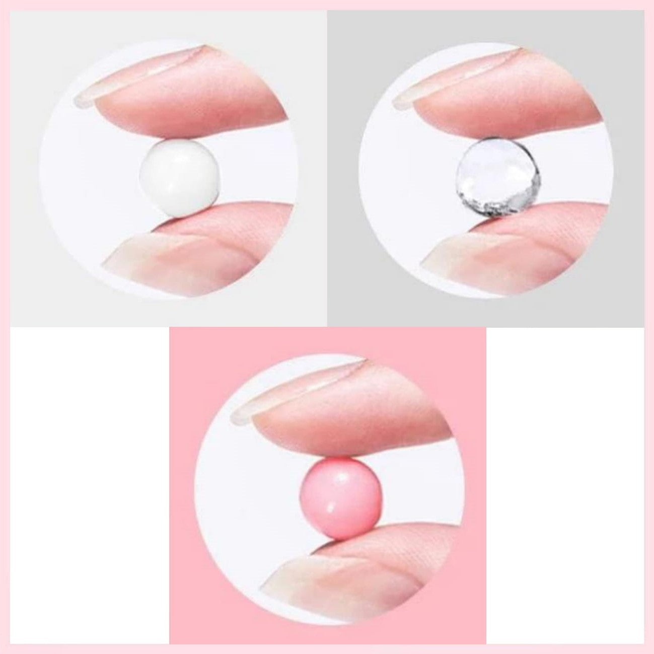 Born Pretty - Builder gel - Set