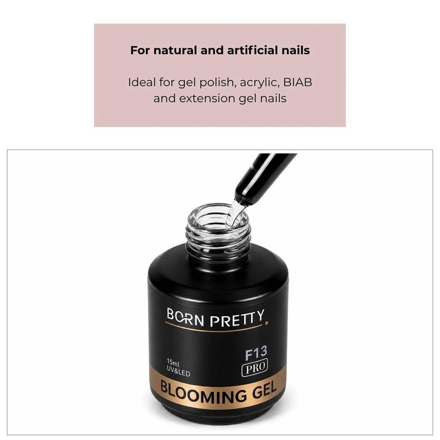 Born Pretty - Folie gel