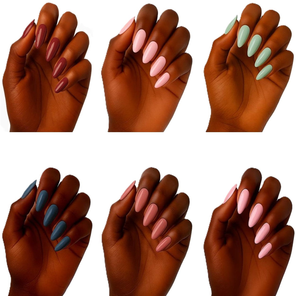 Canni - Gellak - 6 stuks - 10 ml