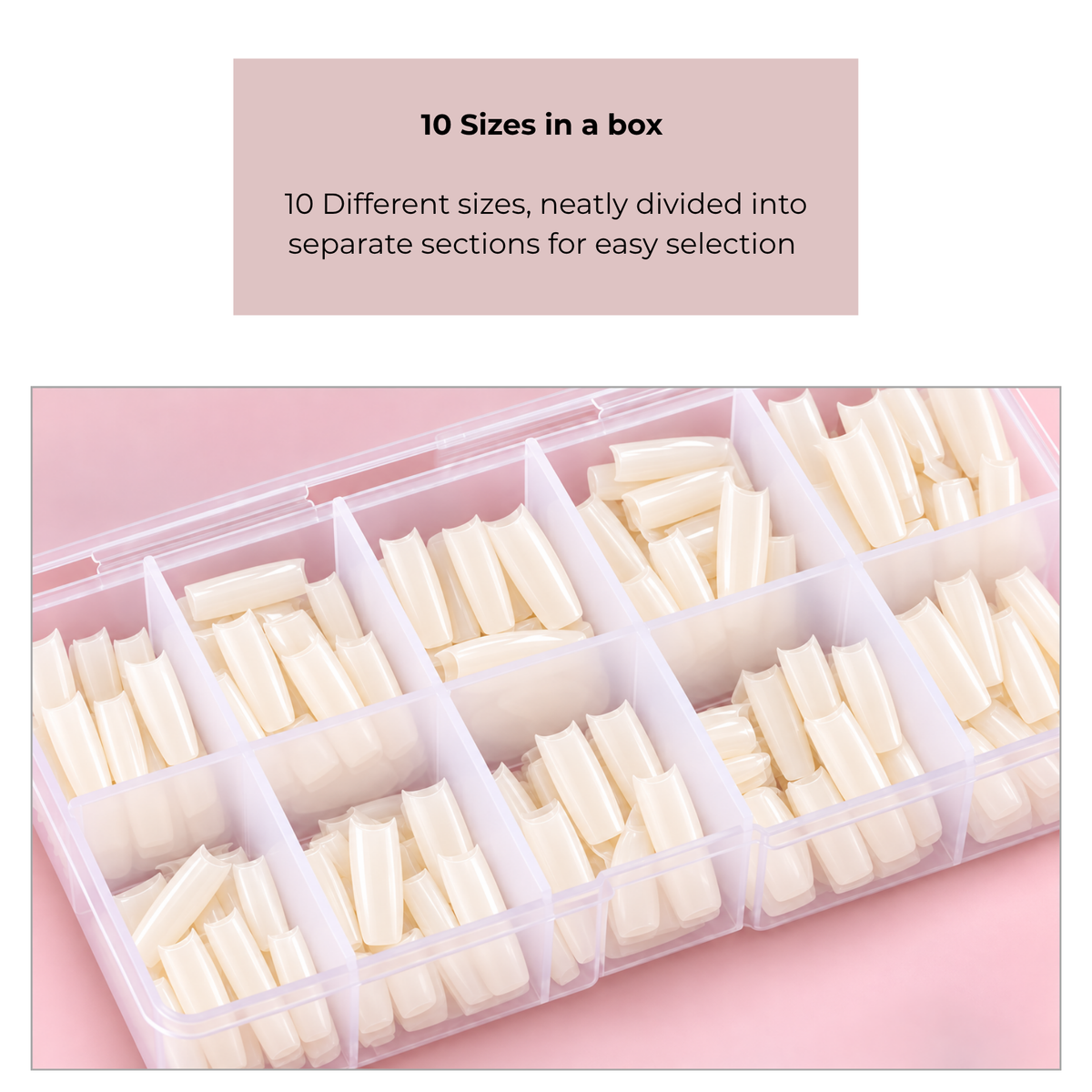 Nageltips