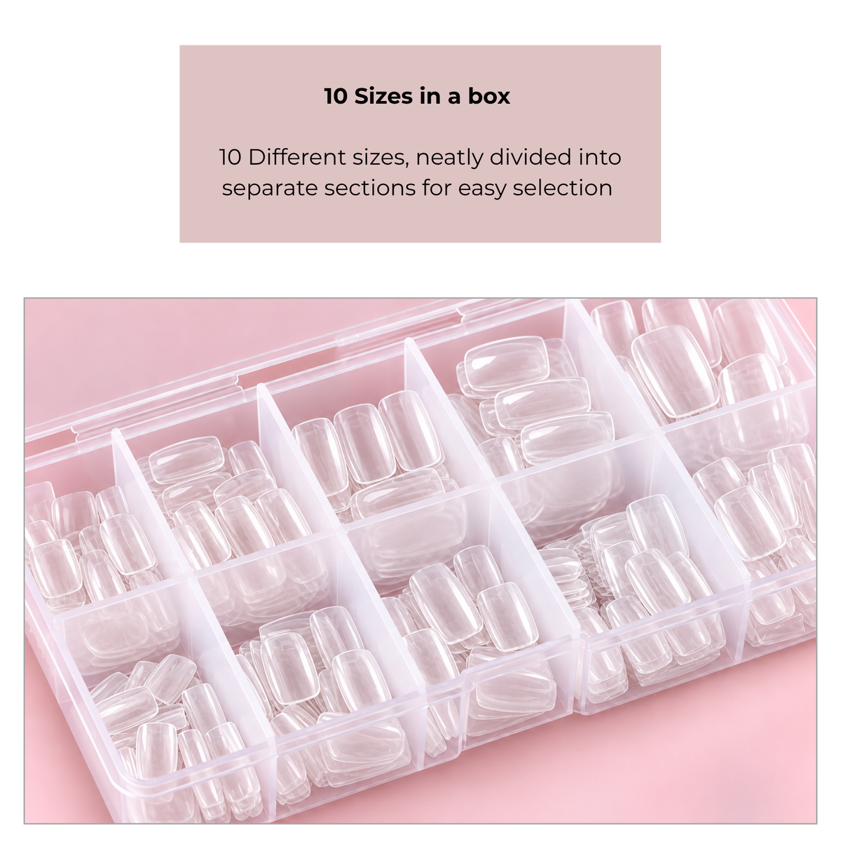 Nageltips