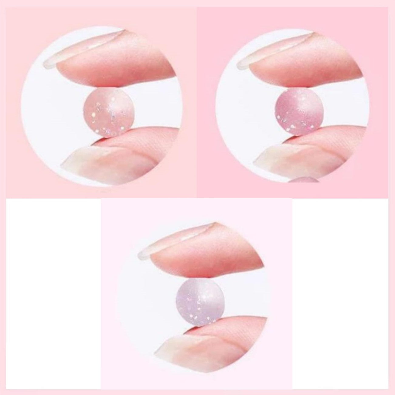 Born Pretty - Builder gel - 3 stuks