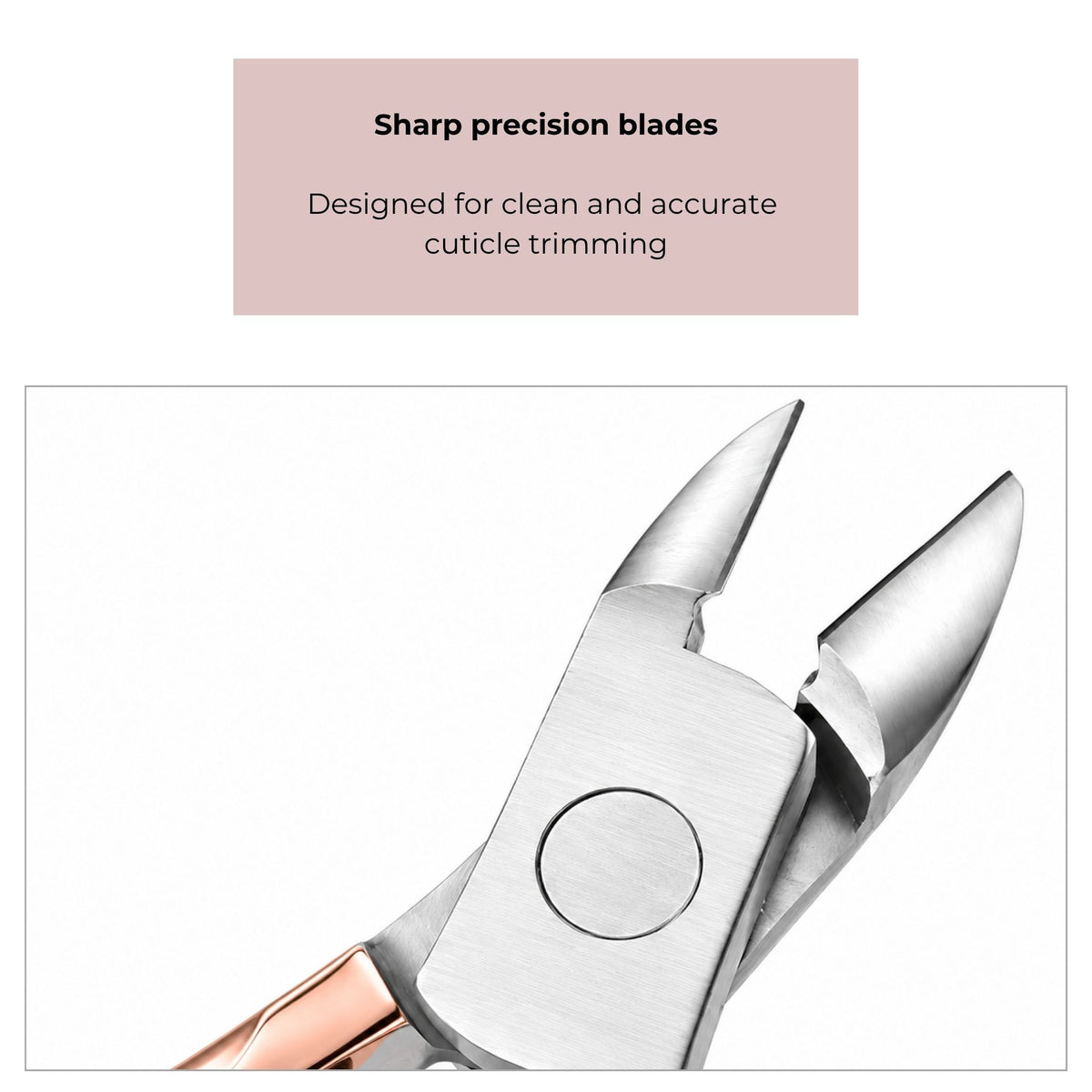 Goodbitz - Nagelriem knipper