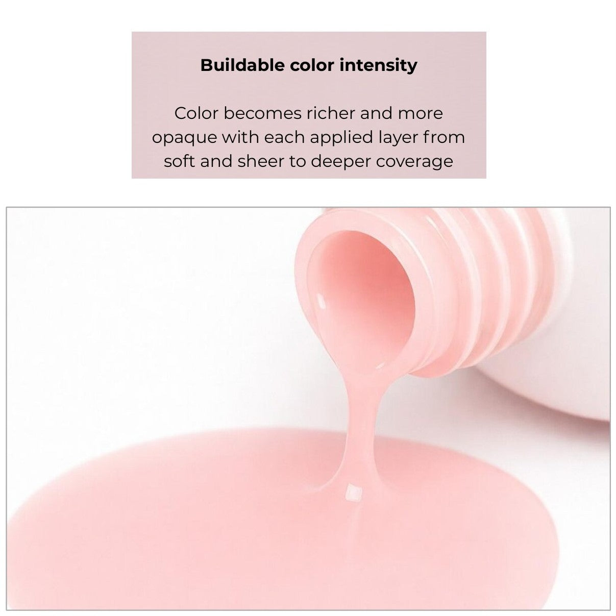 Canni - Rubberbase - 1 stuks - 10 ml