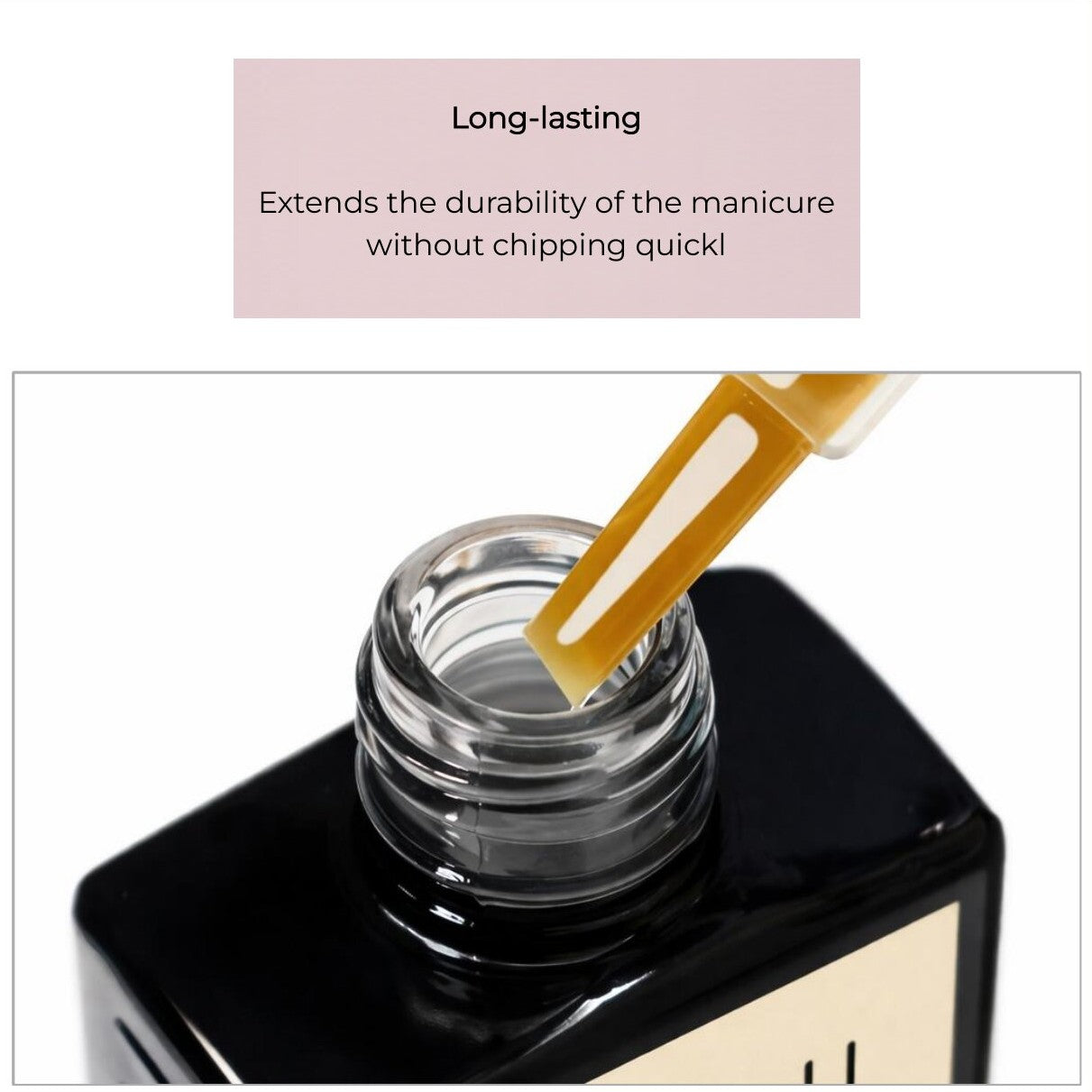 Canni - Matte Topcoat - 1 stuks - 10 ml