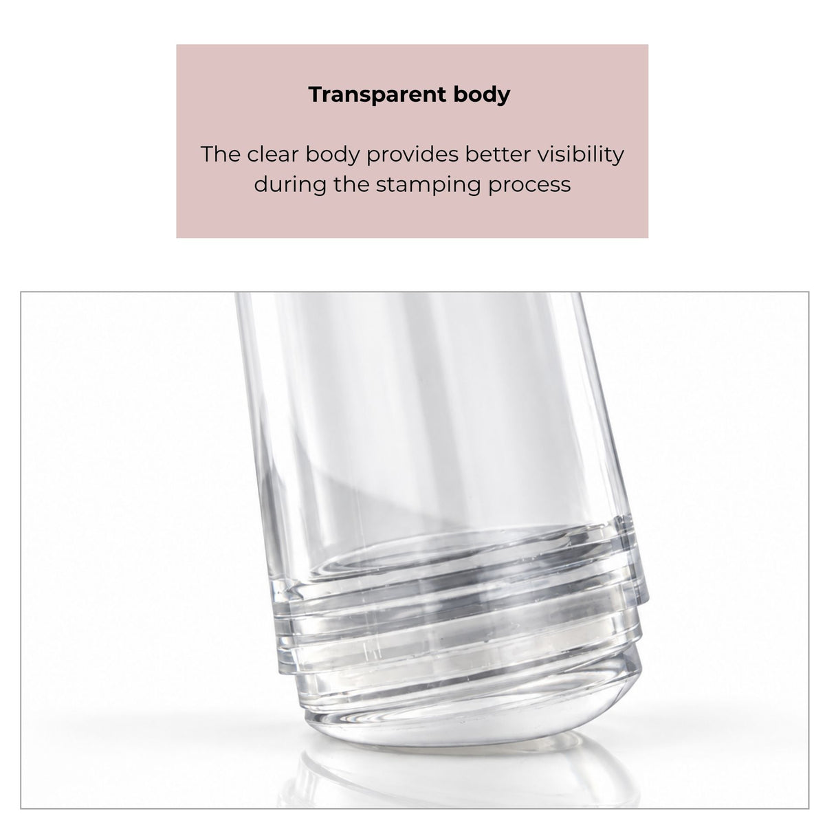 Born Pretty - Stempel