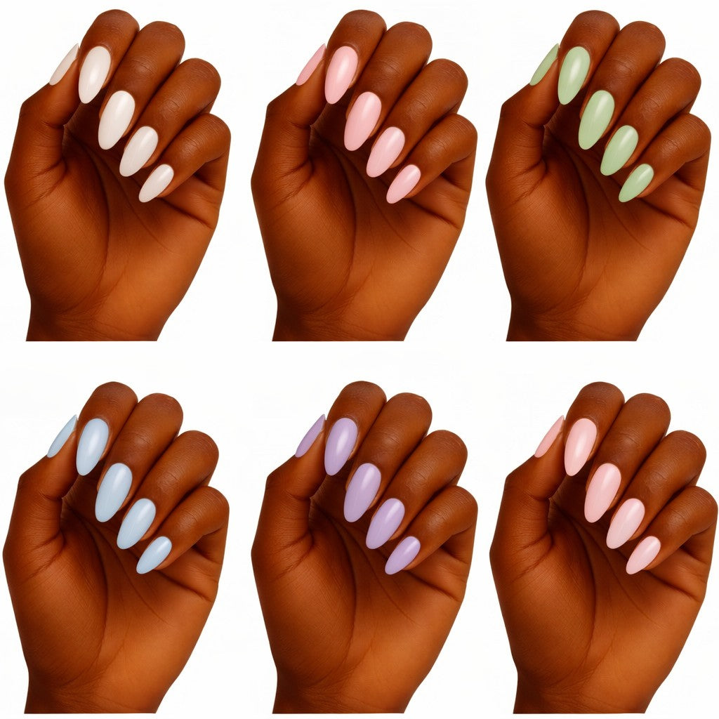 Canni - Gellak - 6 stuks - 10 ml