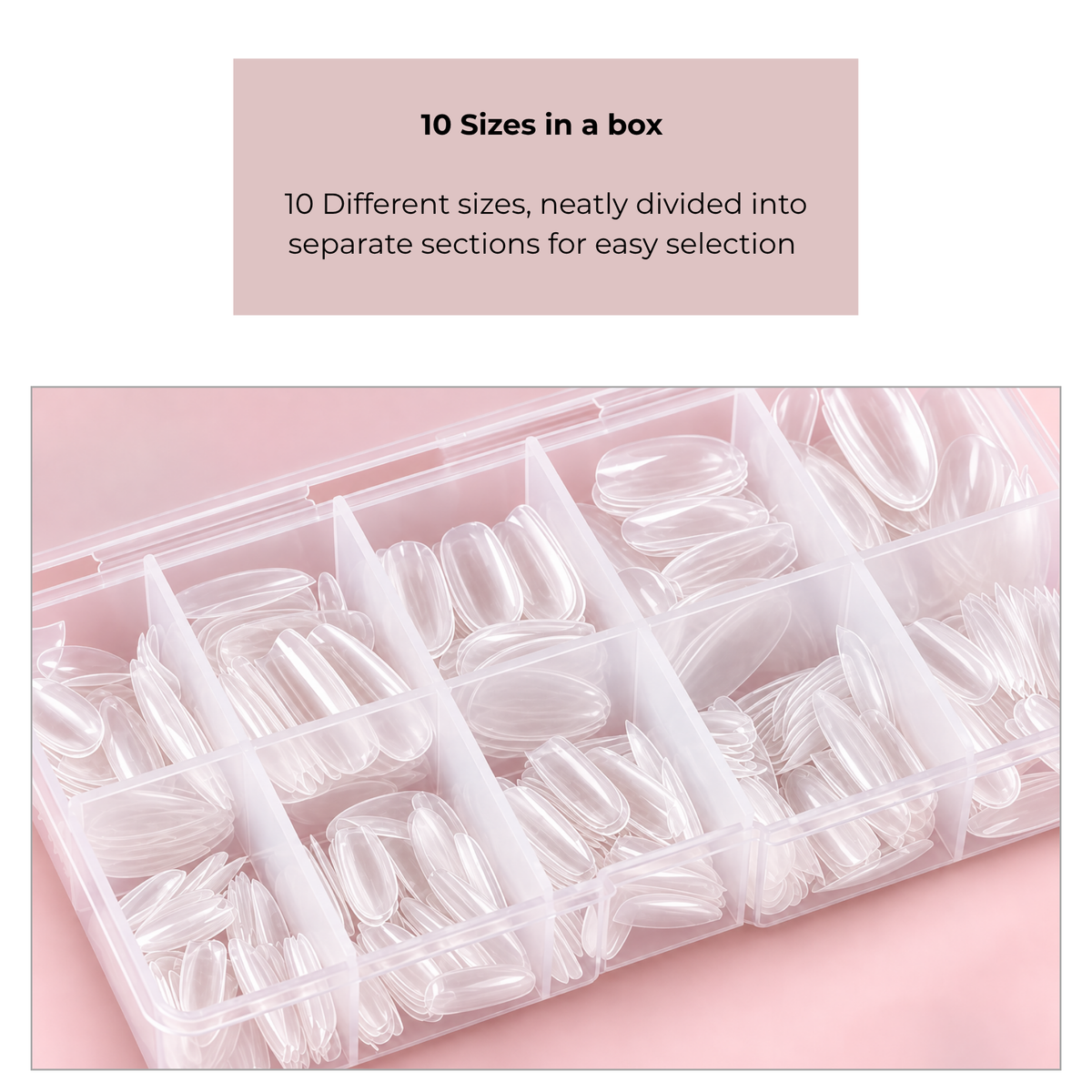 Nageltips