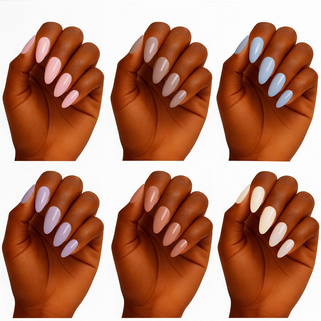 Canni - Gellak - 6 stuks - 10 ml