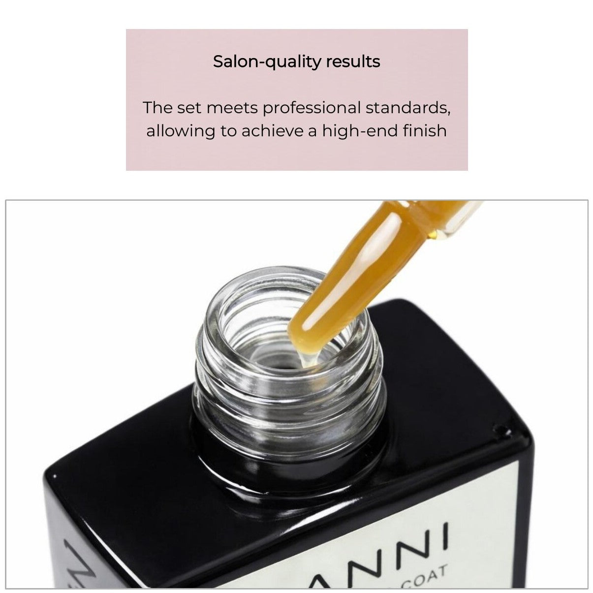 Canni - Gellak Startersset - 5-delig