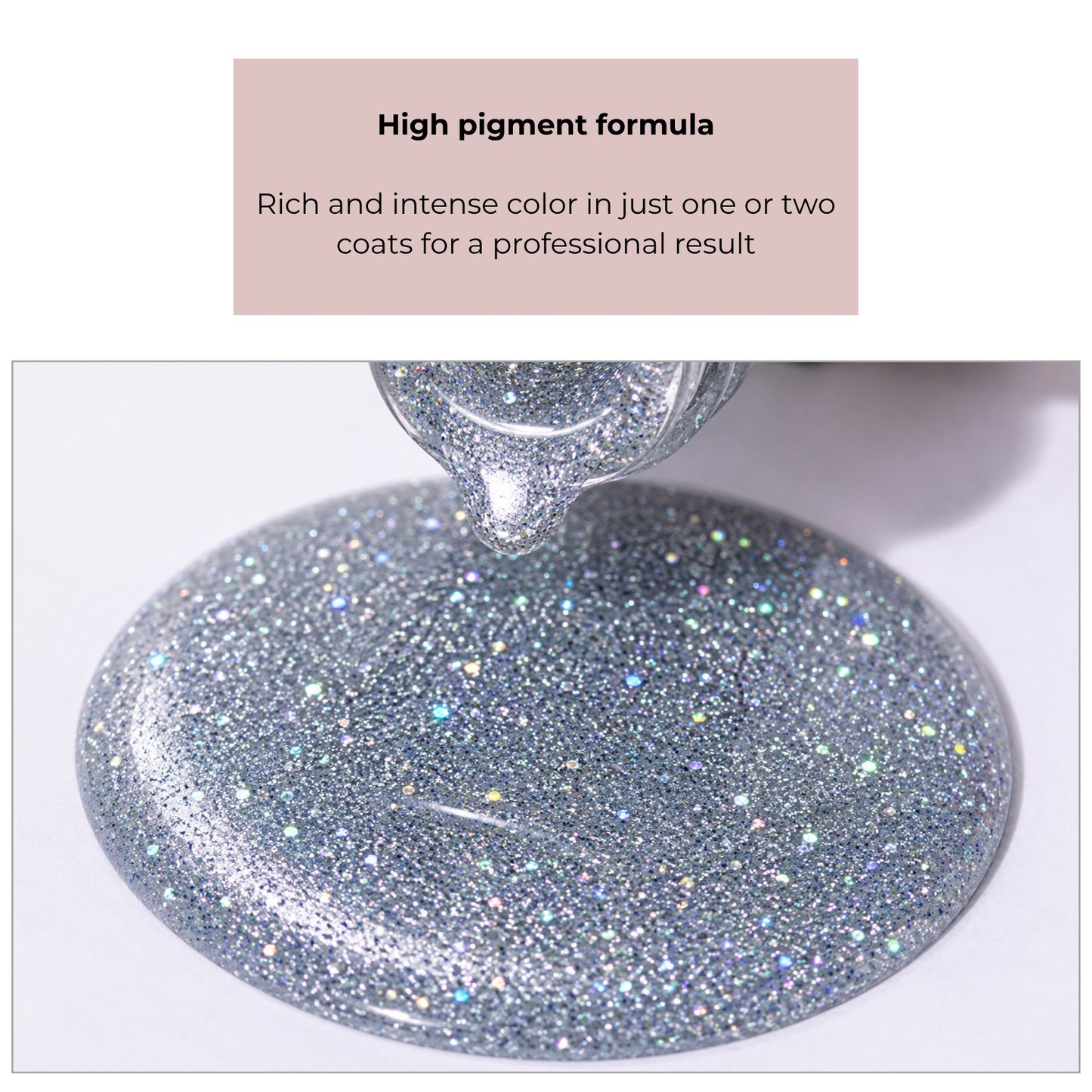 Canni -  Glitter Gellak - 10 ml