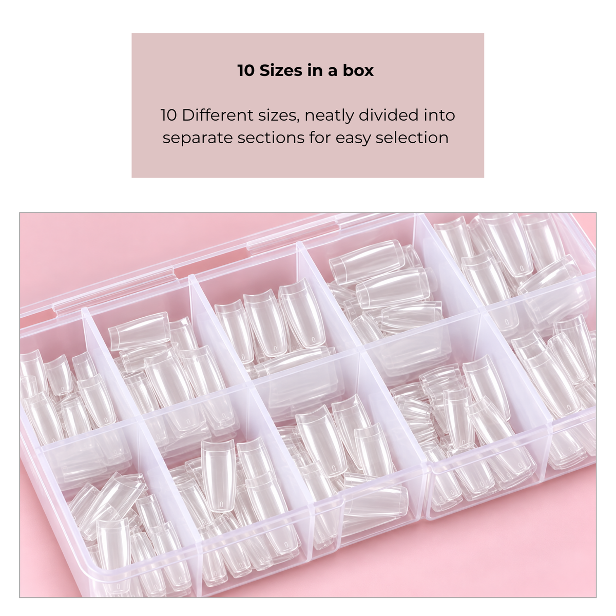 Nageltips