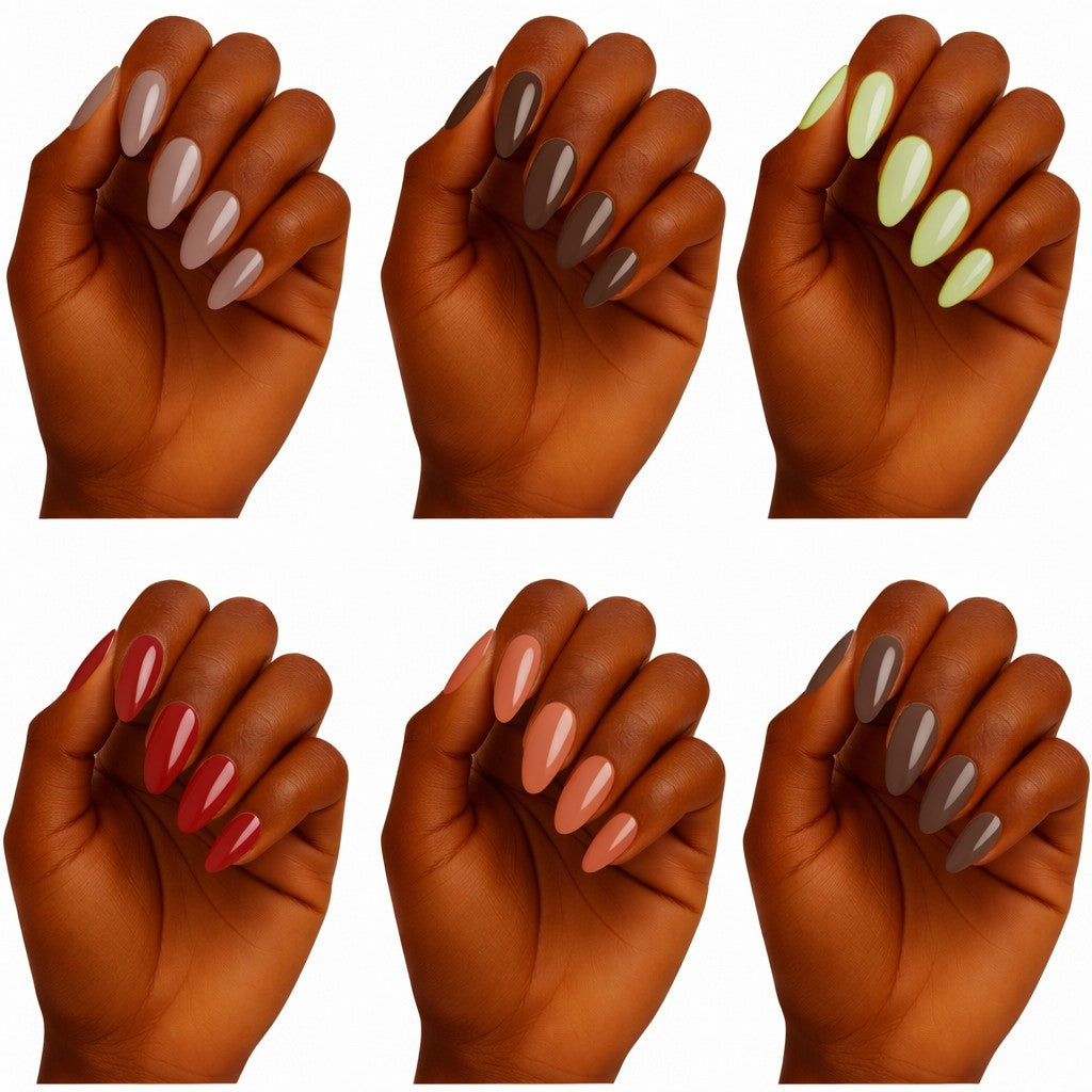 Canni - Gellak - 6 stuks - 10 ml