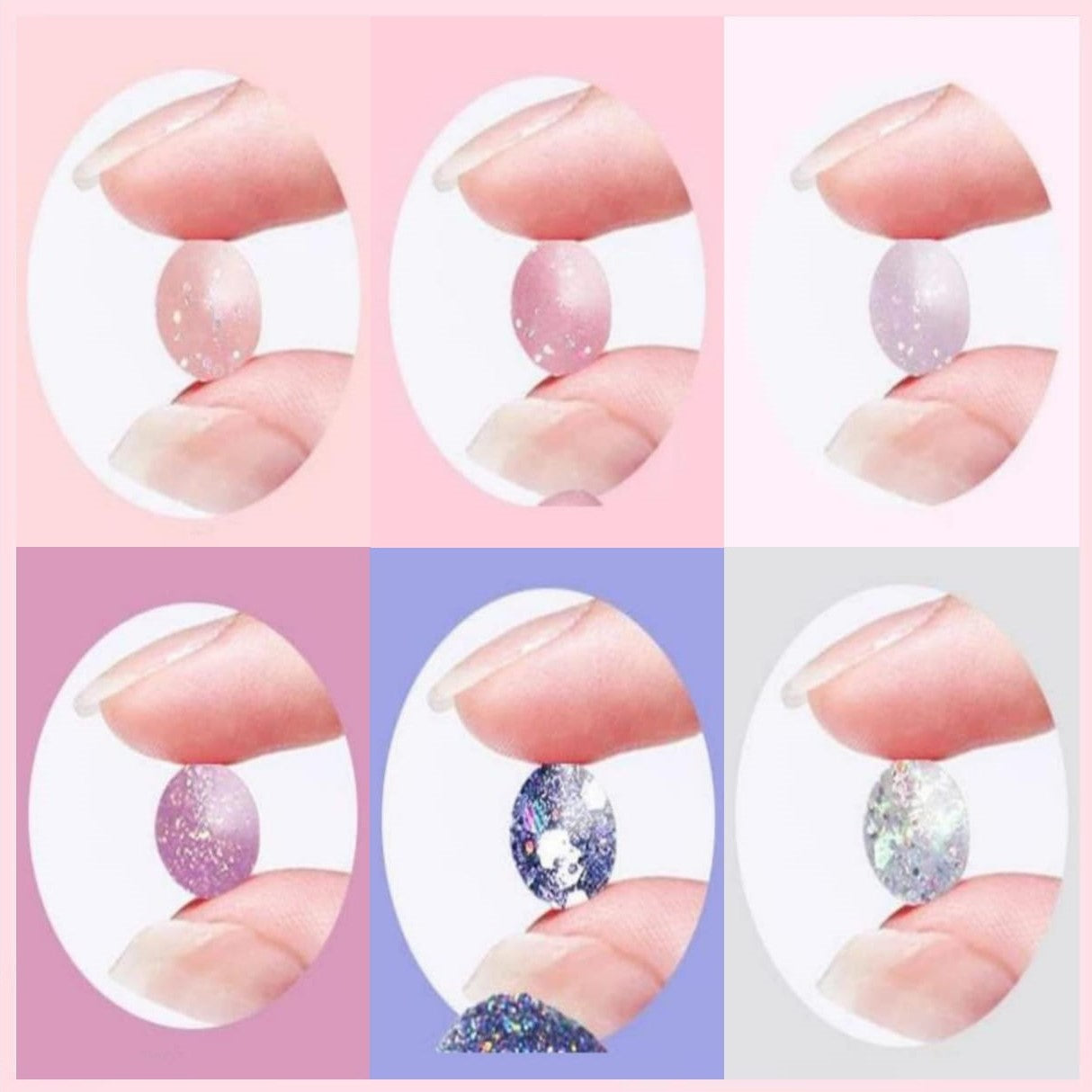 Born Pretty - Builder gel - Set