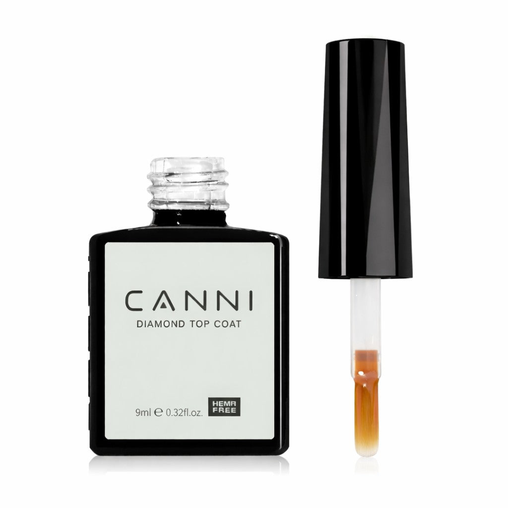 Canni - Topcoat - 1 stuks - 10 ml
