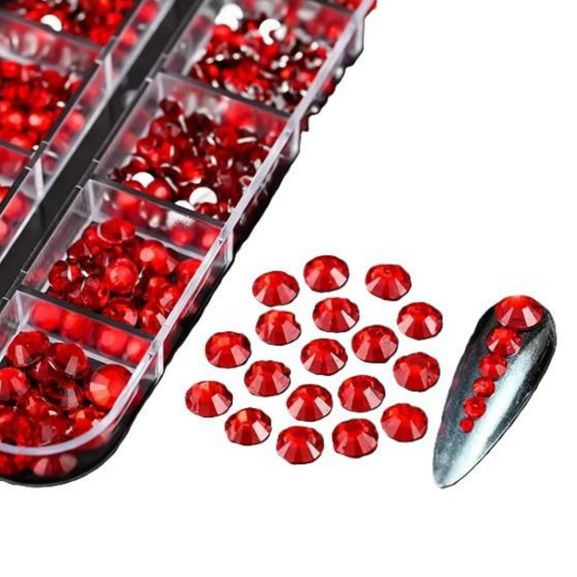 Rhinestones - Set - 3-delig