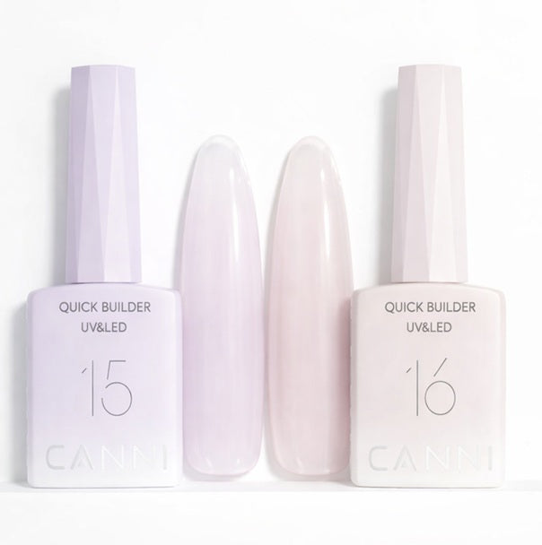 Canni - Biab - 6 stuks - 10 ml