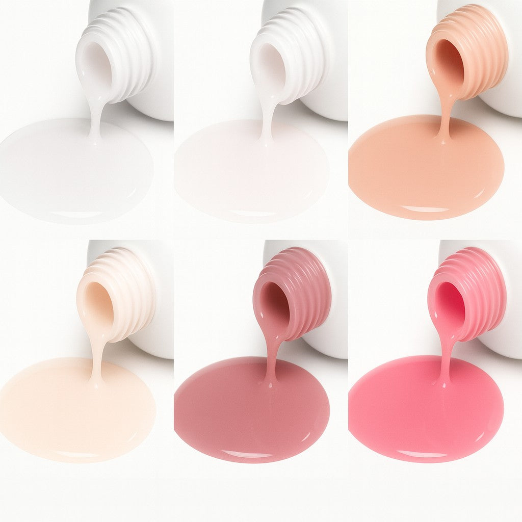 Canni - Biab - Set - 15-delig