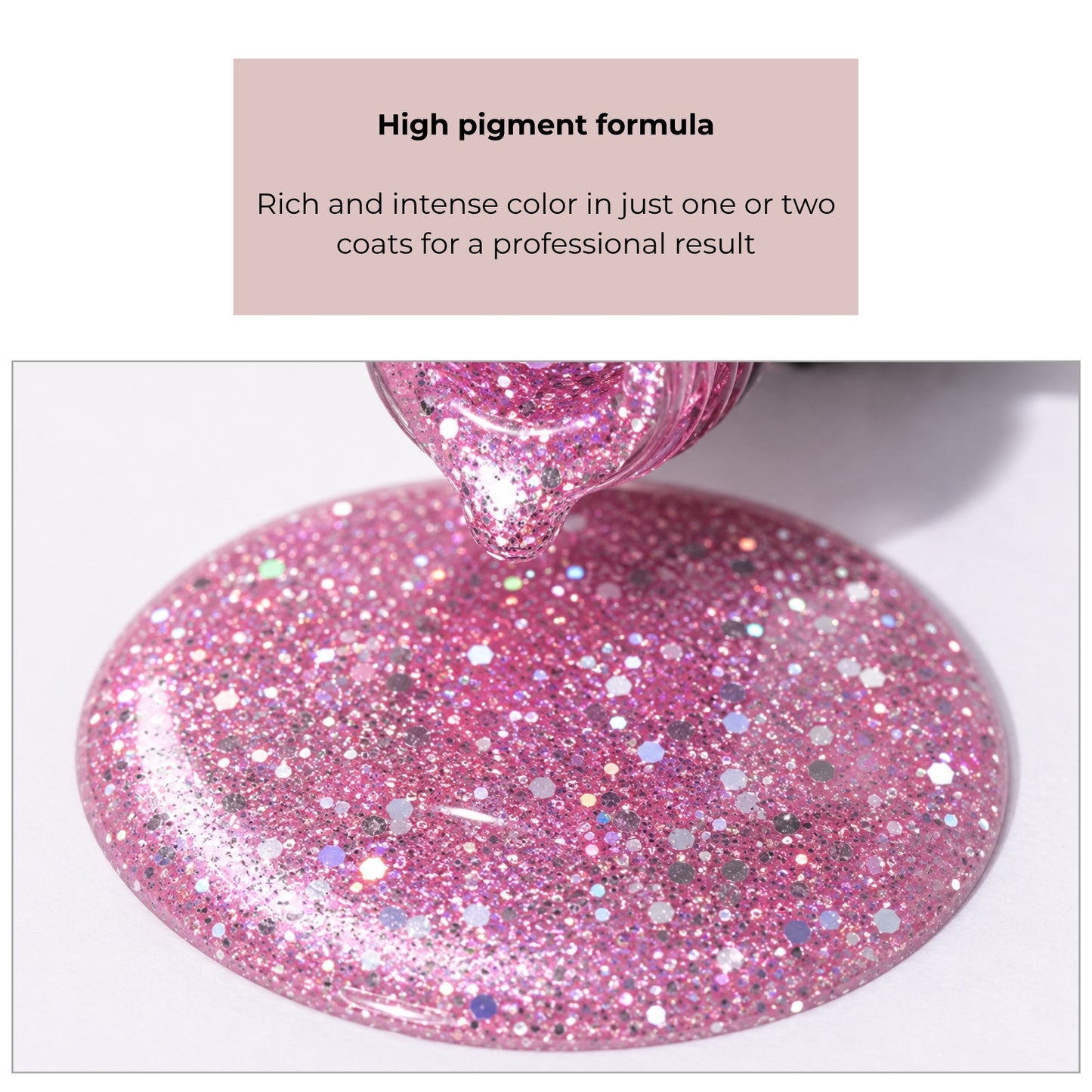 Canni -  Glitter Gellak - 10 ml