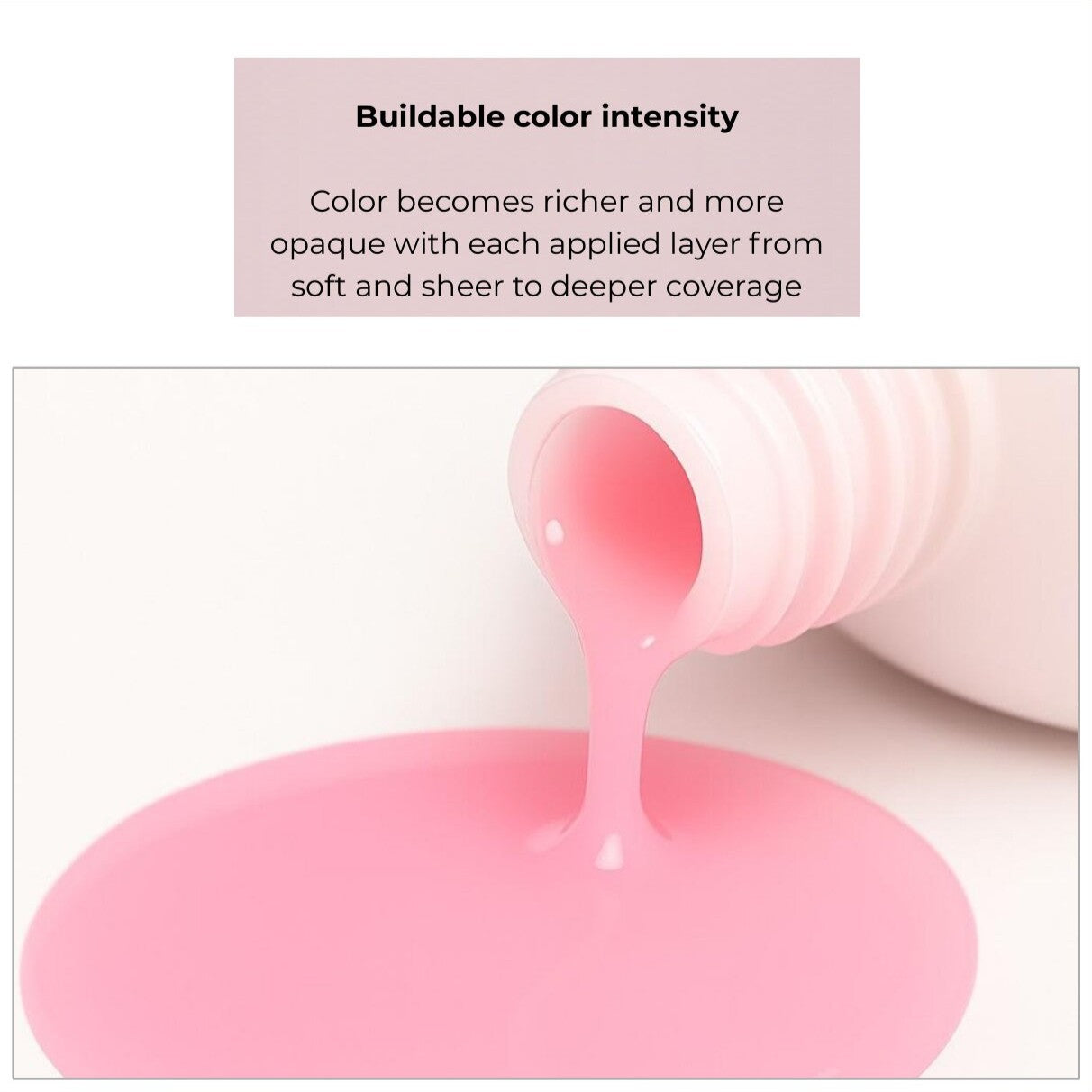 Canni - Rubberbase - 1 stuks - 10 ml
