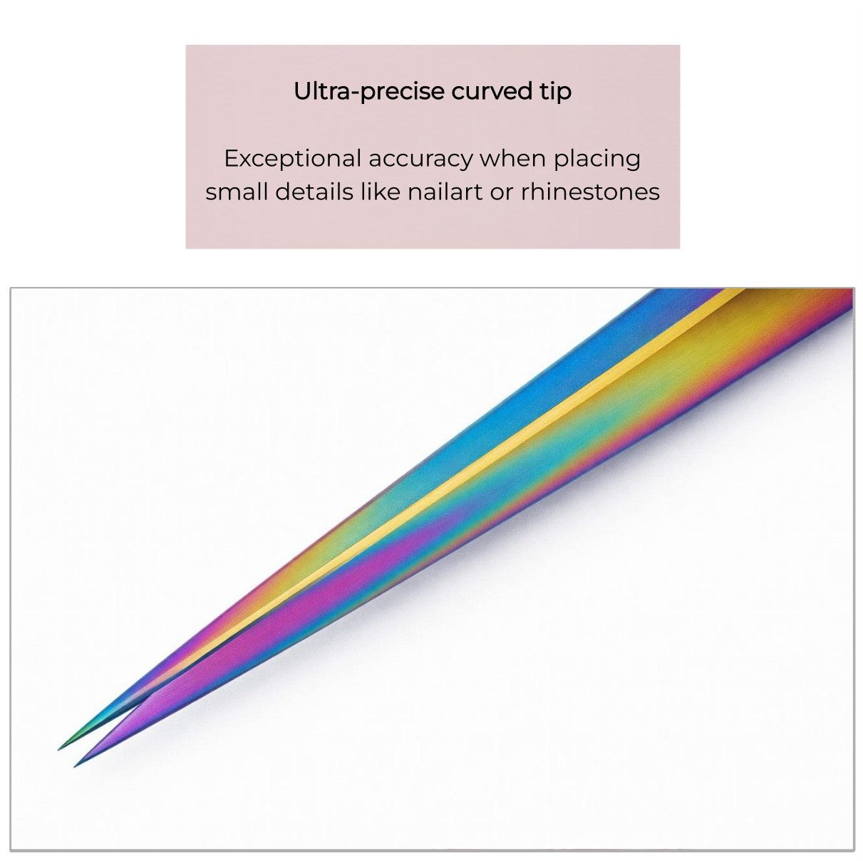 Born Pretty - Pince à épiler