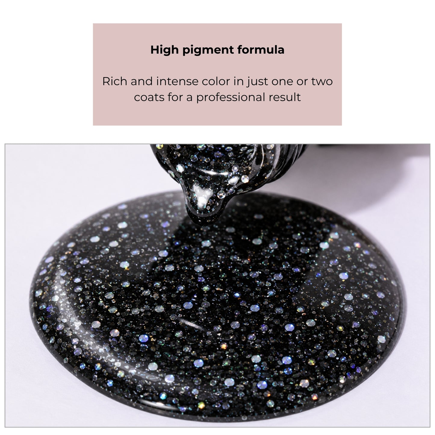 Canni -  Glitter Gellak - 10 ml