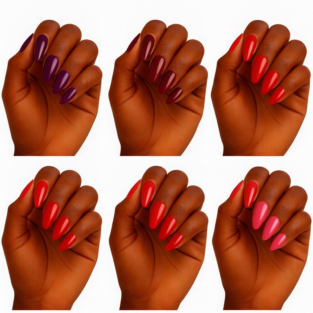 Canni - Gellak - 6 stuks - 10 ml