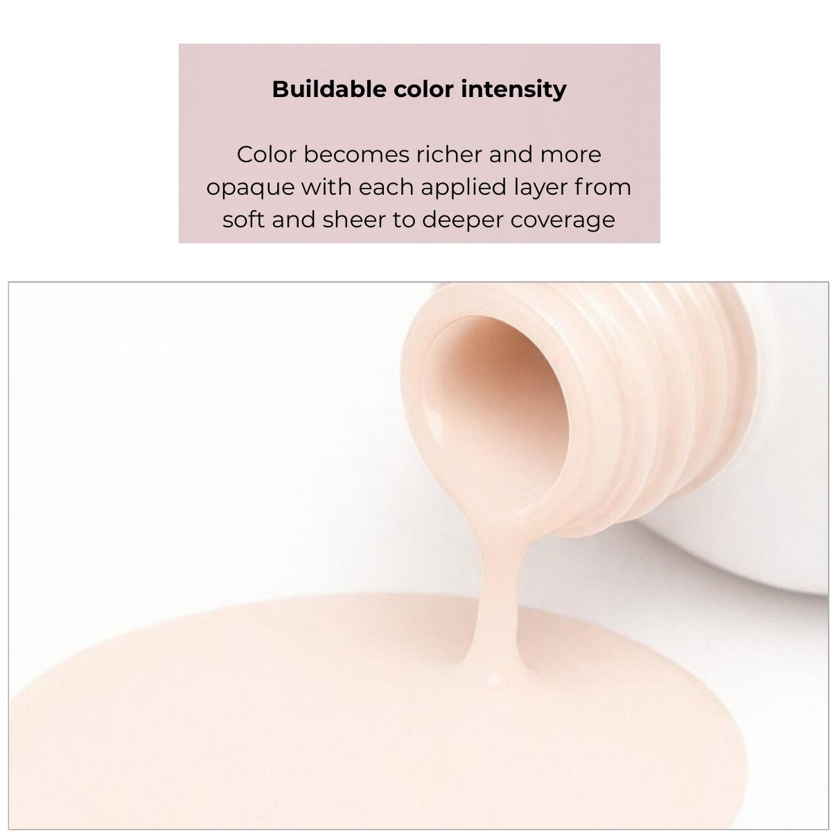 Canni - Rubberbase - 1 stuks - 10 ml