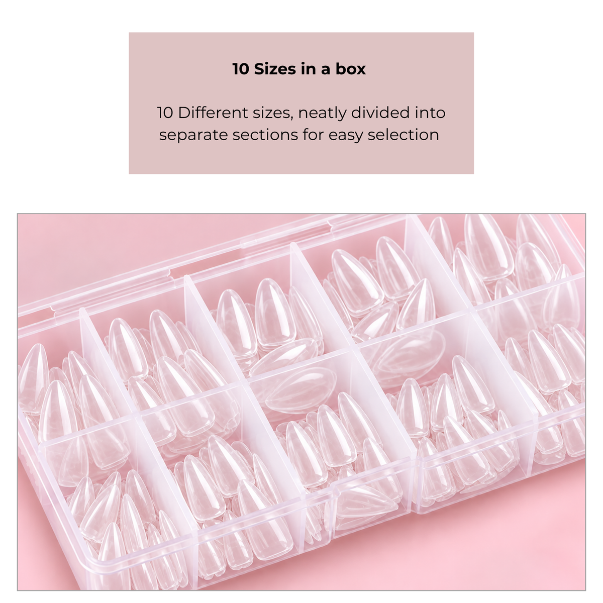 Nageltips