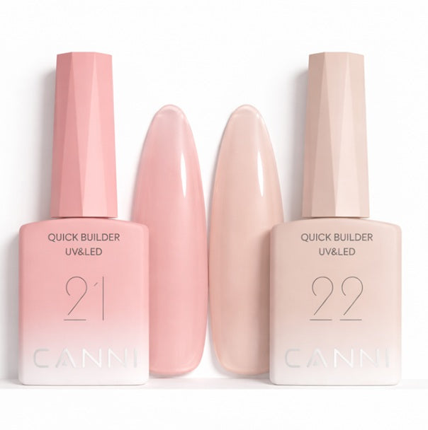 Canni - Biab - 6 stuks - 10 ml