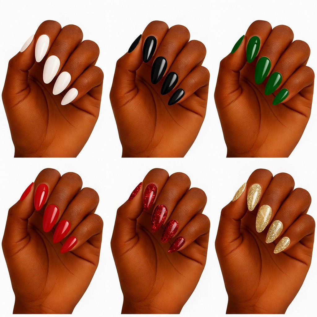 Canni - Gellak - 6 stuks - 10 ml