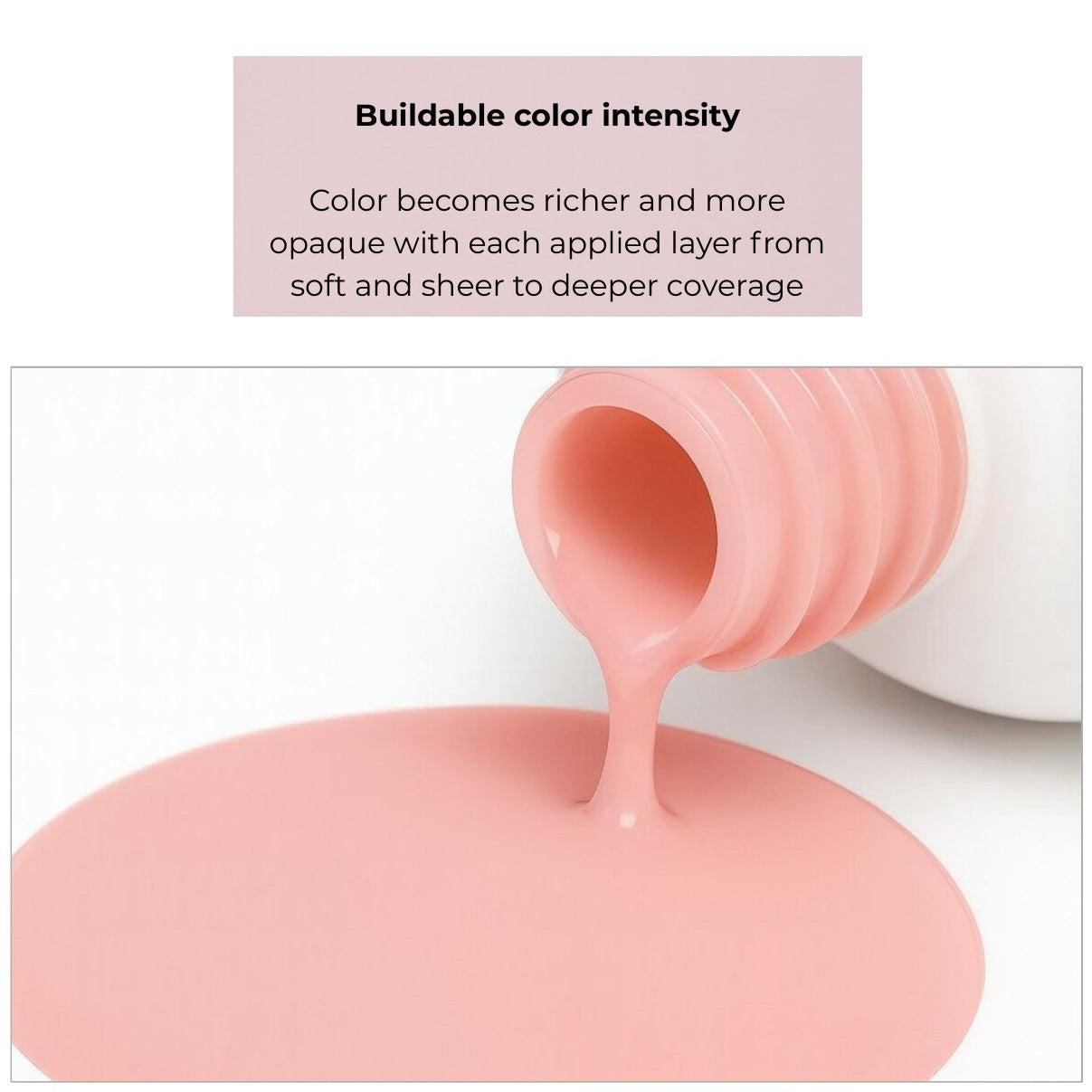 Canni - Rubberbase - 1 stuks - 10 ml
