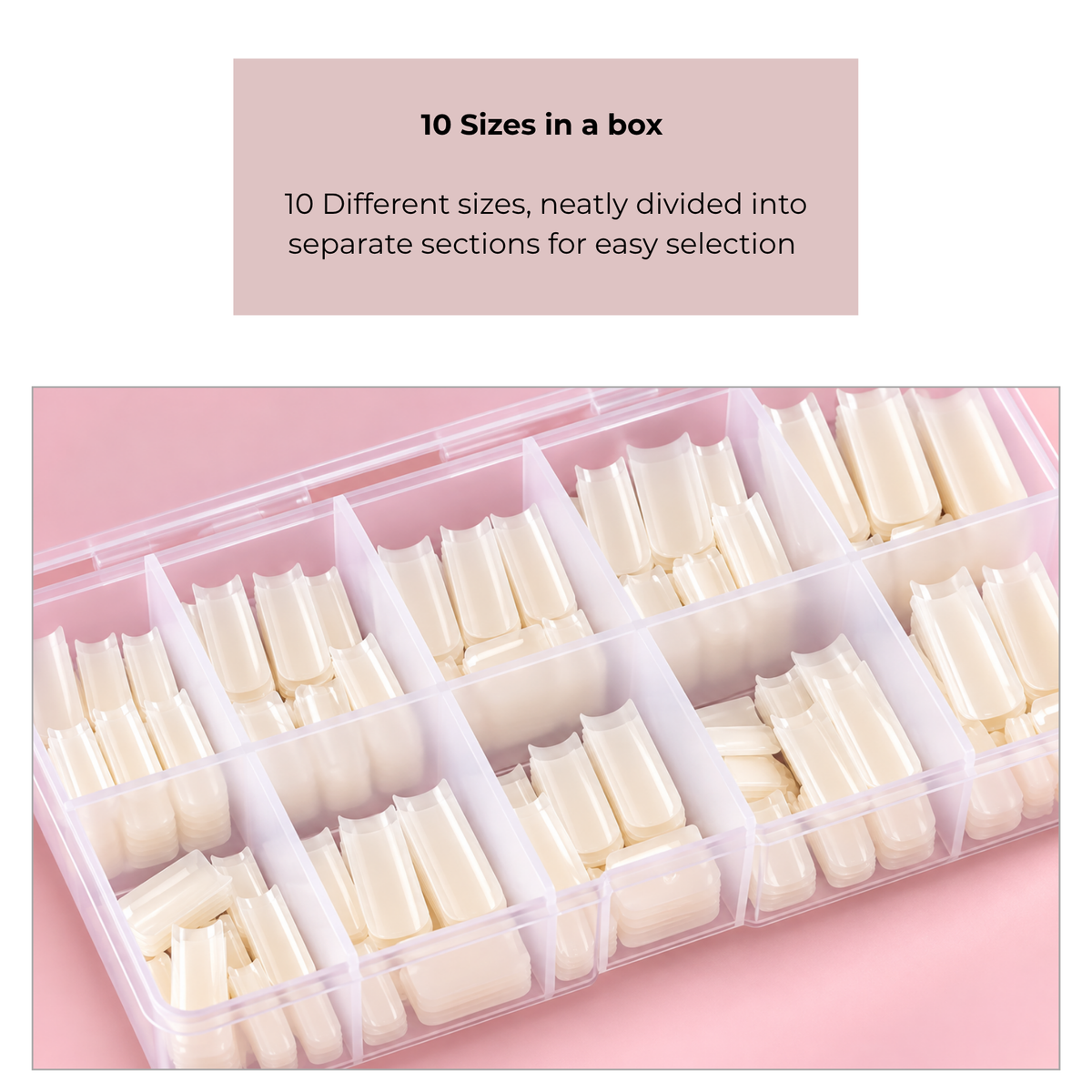 Nageltips