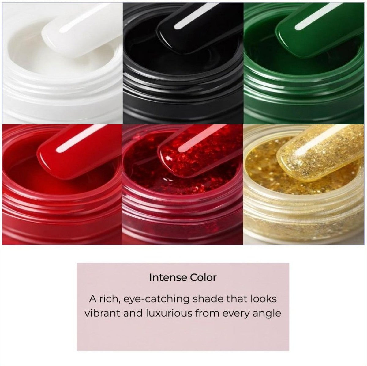 Canni - Gellak - 6 stuks - 10 ml