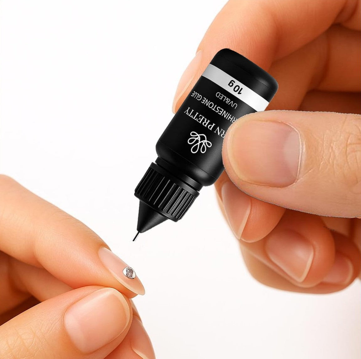 Rhinestones lijm - 3x10 ml