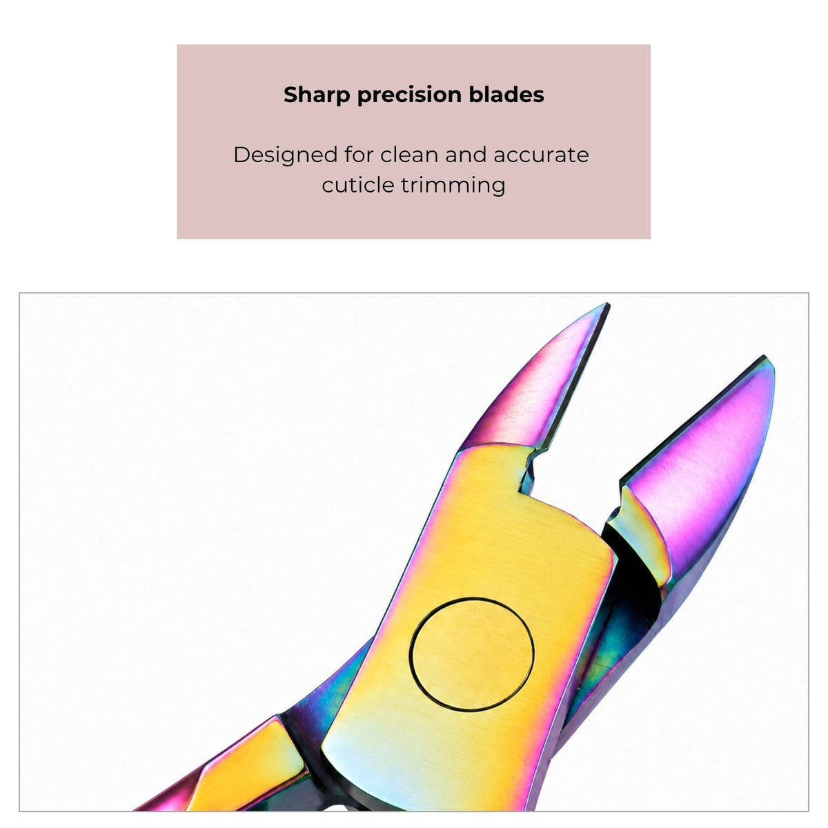 Goodbitz - Nagelriem knipper
