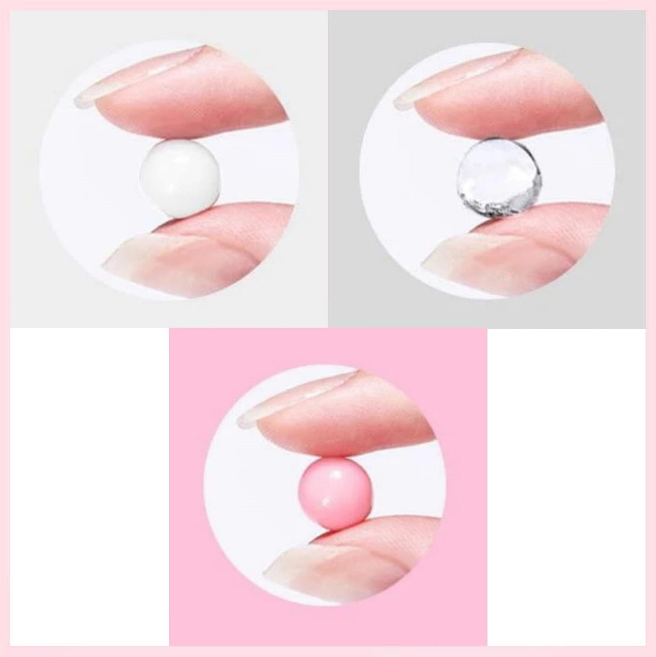 Born Pretty - Builder gel - 3 stuks