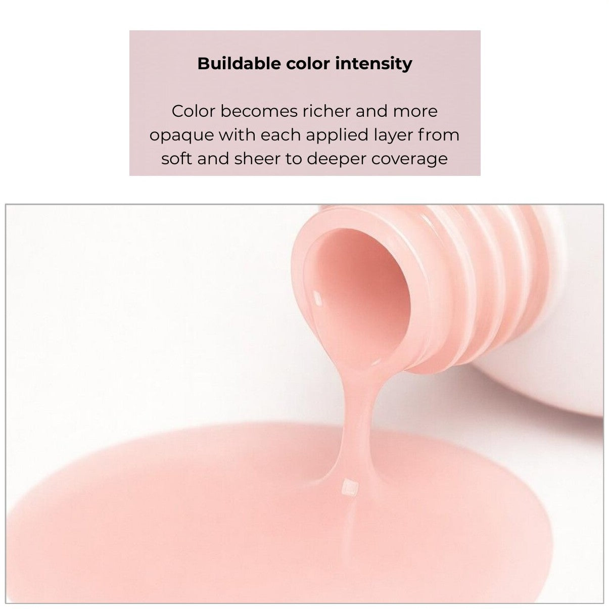 Canni - Rubberbase - 1 stuks - 10 ml