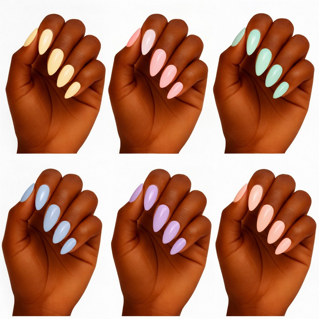 Canni - Gellak - 6 stuks - 10 ml