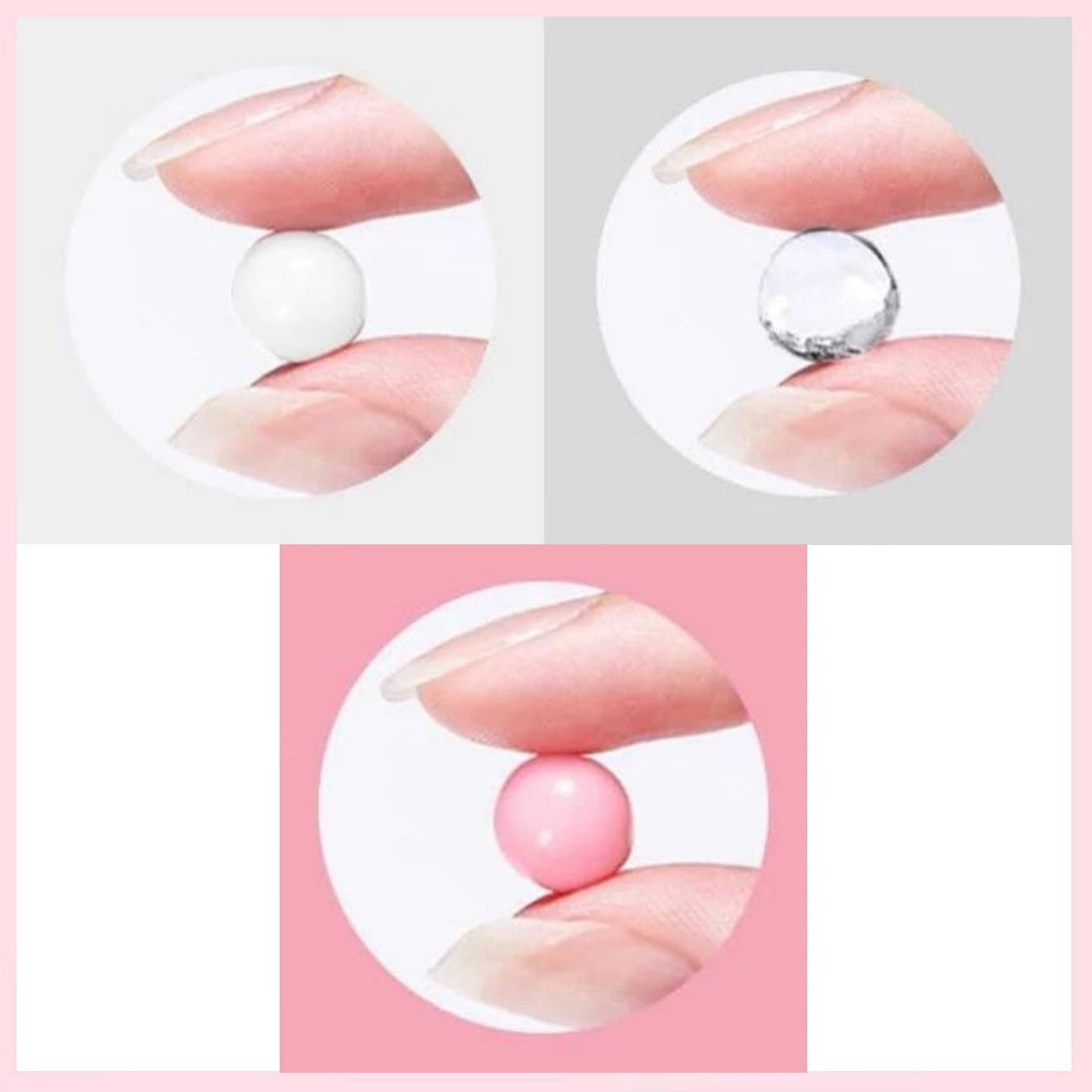 Born Pretty - Builder gel - 3 stuks