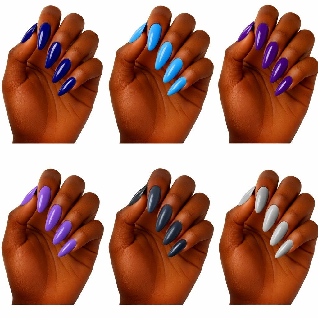 Canni - Gellak - 6 stuks - 10 ml