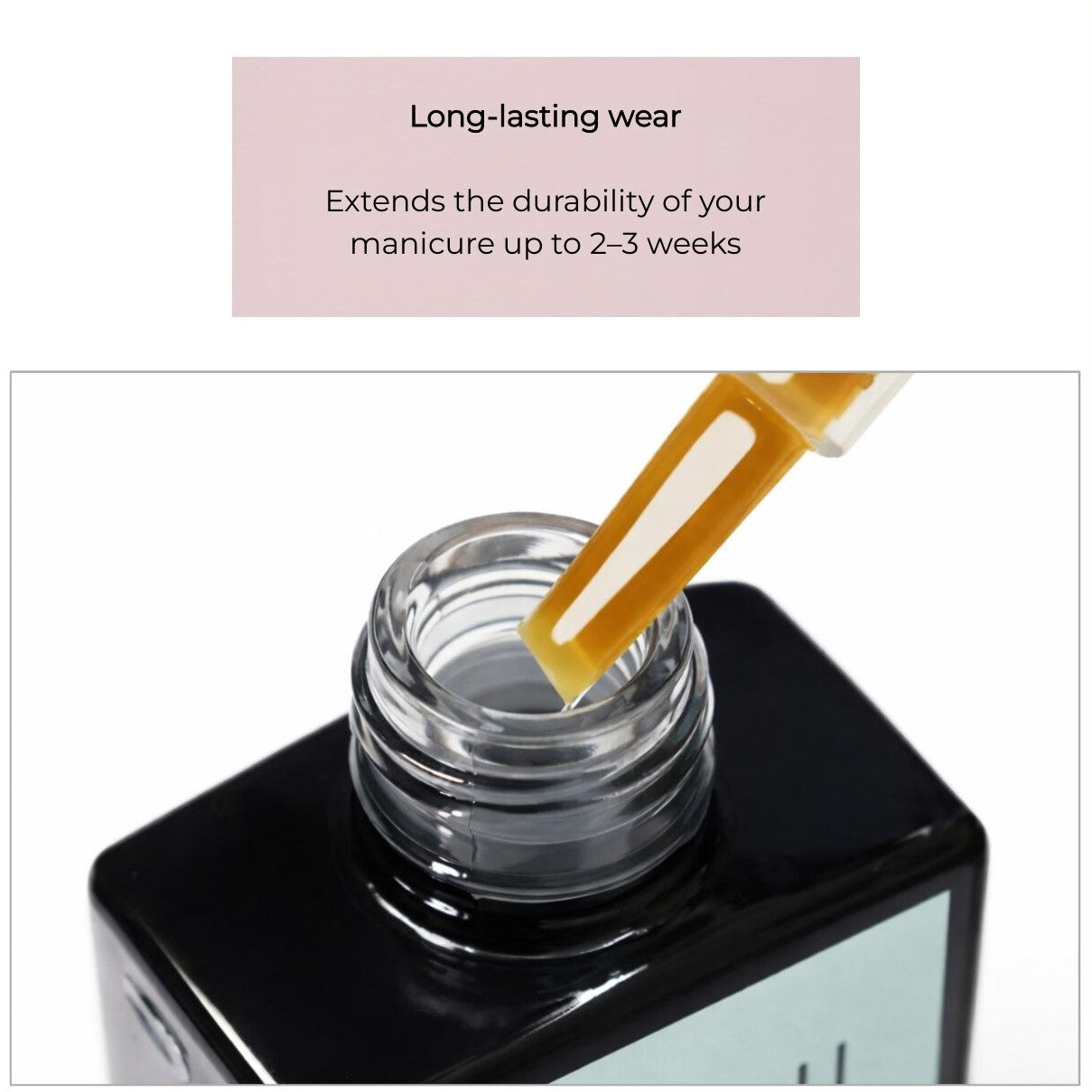 Canni - Basecoat - 1 stuks - 10 ml