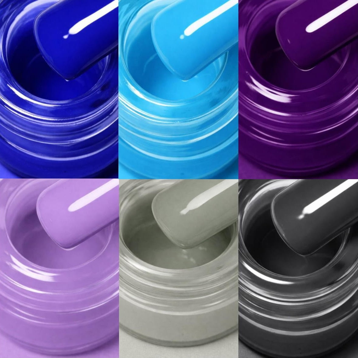 Canni - Gellak - 6 stuks - 10 ml