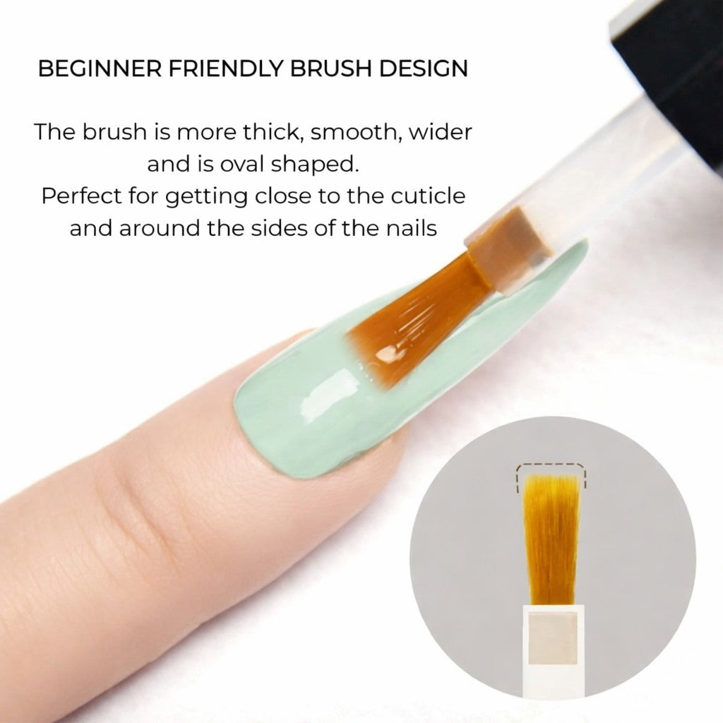 Canni - Basecoat - 1 stuks - 10 ml