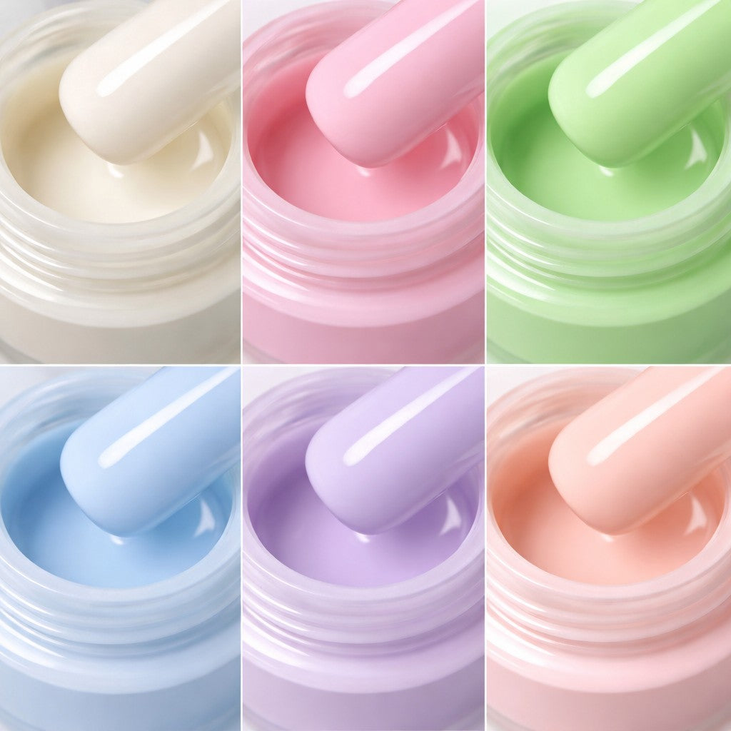 Canni - Gellak - 6 stuks - 10 ml