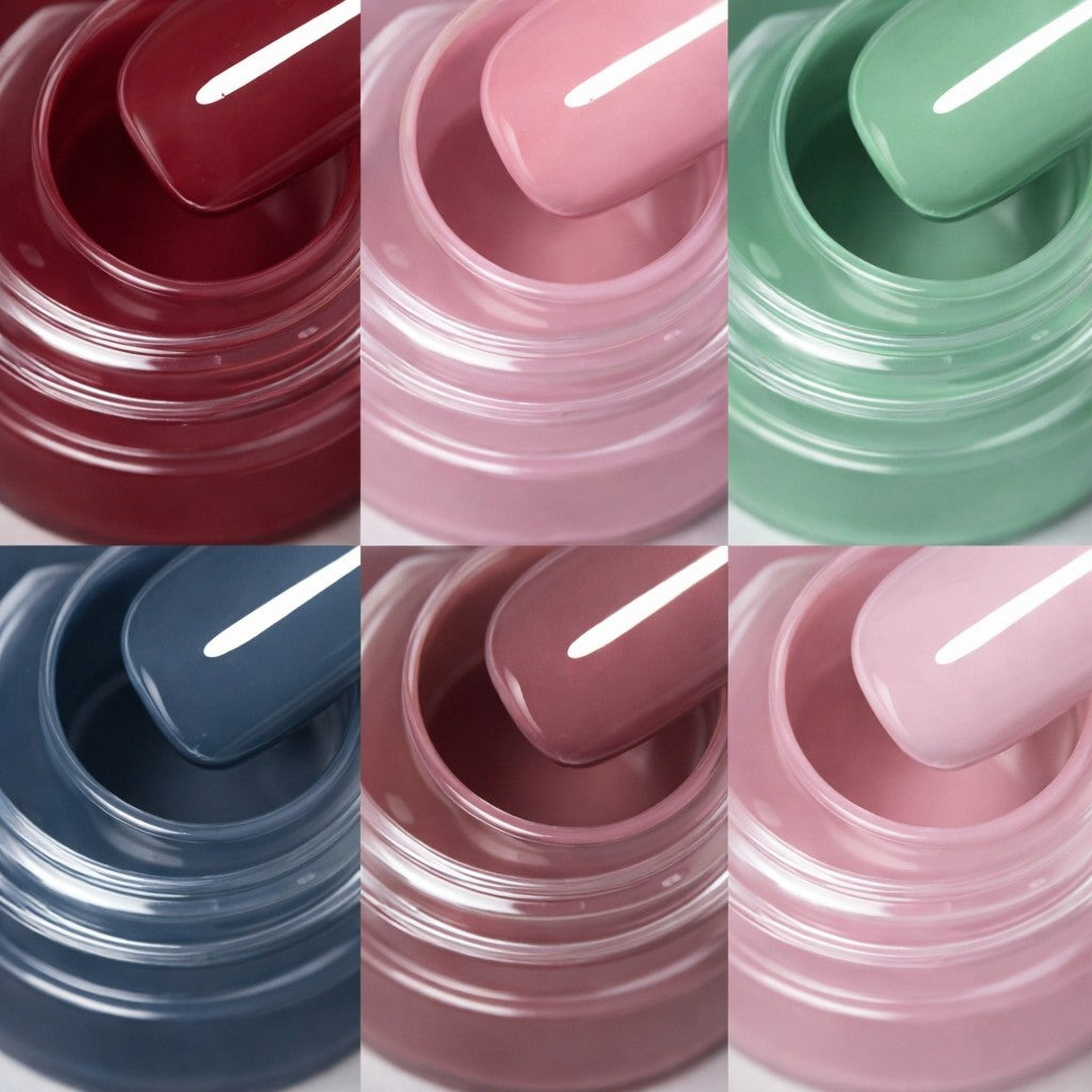 Canni - Gellak - 6 stuks - 10 ml