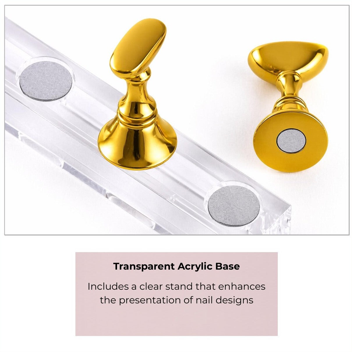 Porte-clous - 2 pièces 