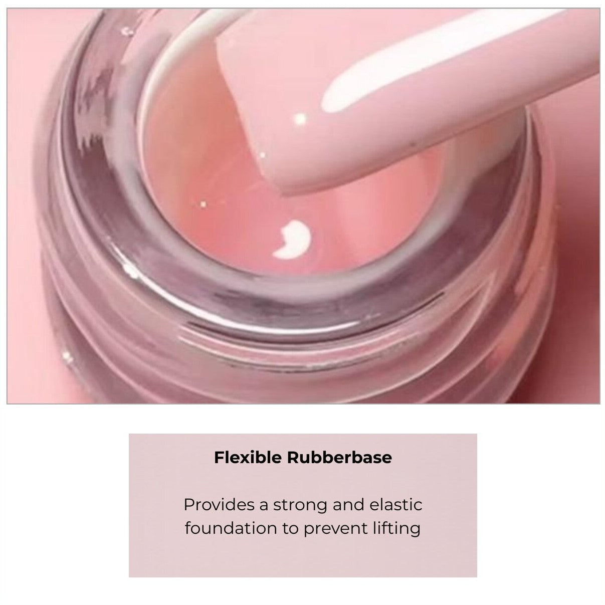 Canni - Rubberbase - 1 stuks - 10 ml