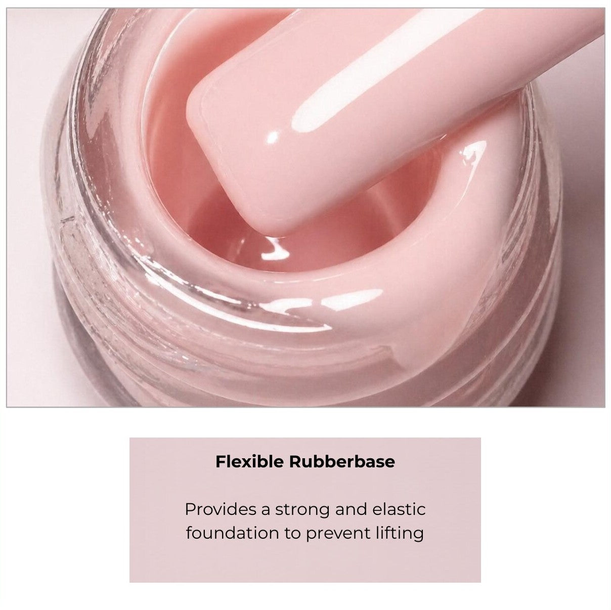 Canni - Rubberbase - 1 stuks - 10 ml